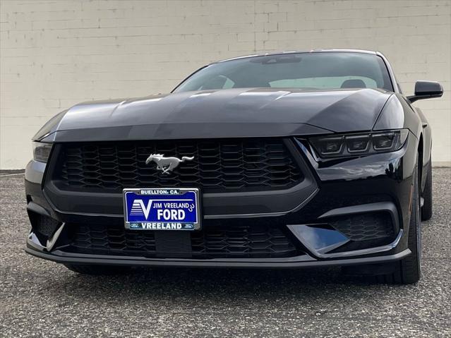 2026 Ford Mustang EcoBoost Premium Fastback