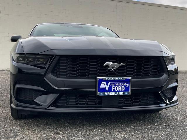 2026 Ford Mustang EcoBoost Premium Fastback