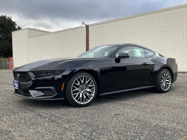 2026 Ford Mustang EcoBoost Premium Fastback