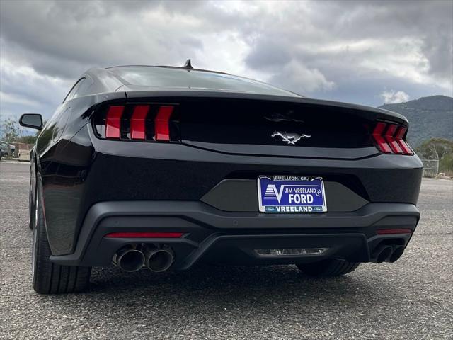 2026 Ford Mustang EcoBoost Premium Fastback
