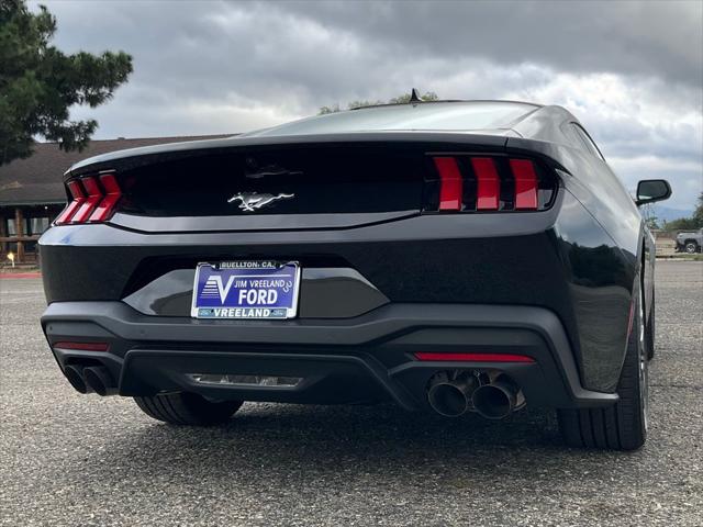 2026 Ford Mustang EcoBoost Premium Fastback