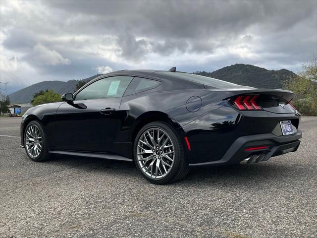 2026 Ford Mustang EcoBoost Premium Fastback