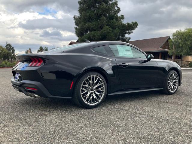 2026 Ford Mustang EcoBoost Premium Fastback