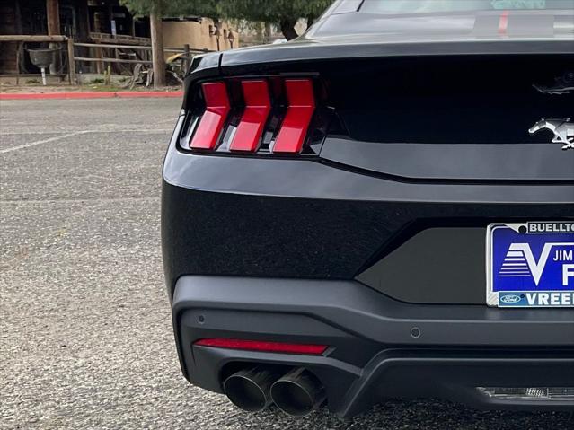 2026 Ford Mustang EcoBoost Premium Fastback