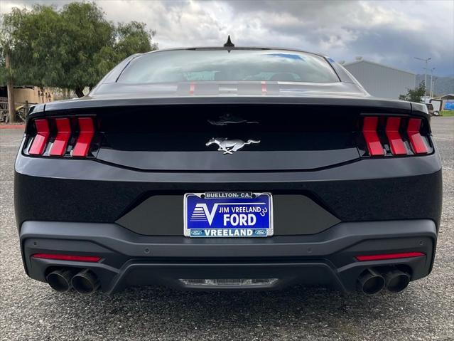 2026 Ford Mustang EcoBoost Premium Fastback