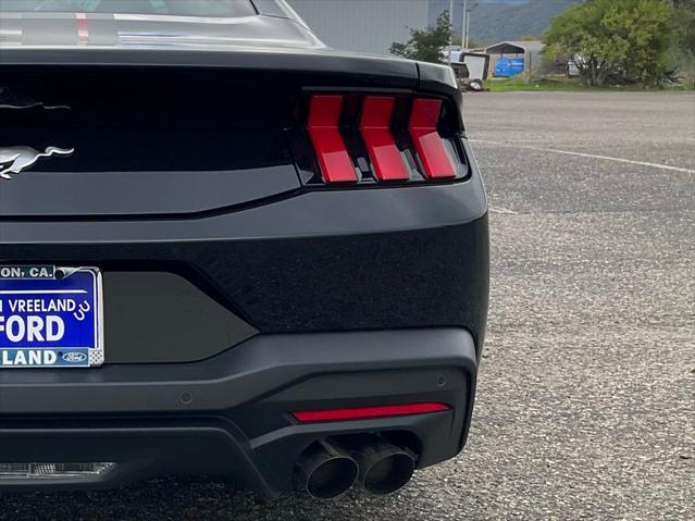 2026 Ford Mustang EcoBoost Premium Fastback