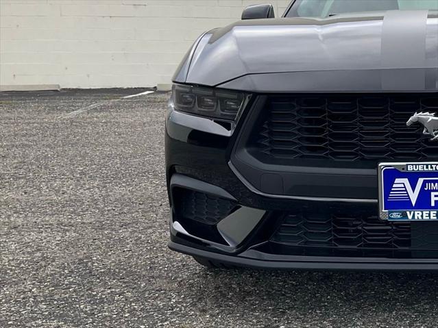2026 Ford Mustang EcoBoost Premium Fastback