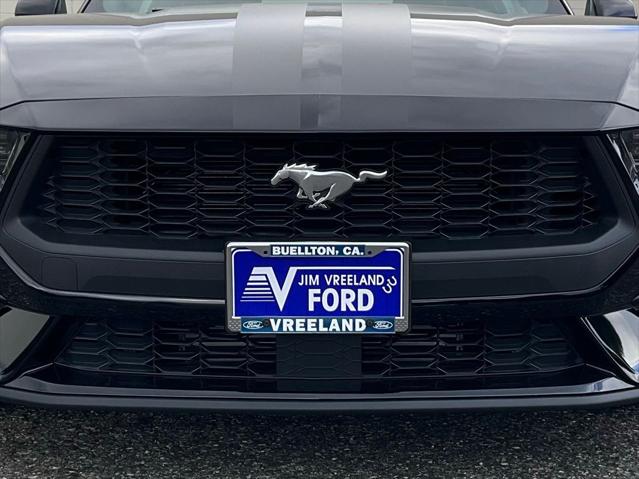2026 Ford Mustang EcoBoost Premium Fastback