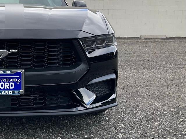 2026 Ford Mustang EcoBoost Premium Fastback