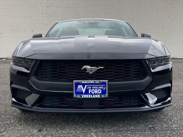 2026 Ford Mustang EcoBoost Premium Fastback