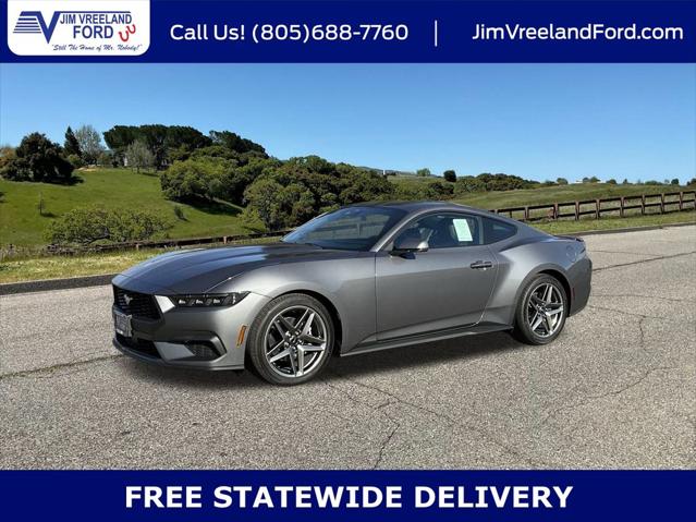 2026 Ford Mustang EcoBoost Premium Fastback for sale in Buellton, CA