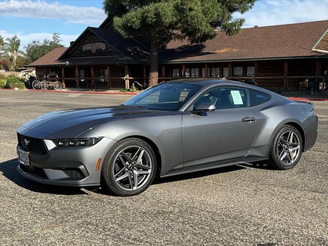 2026 Ford Mustang EcoBoost Premium Fastback
