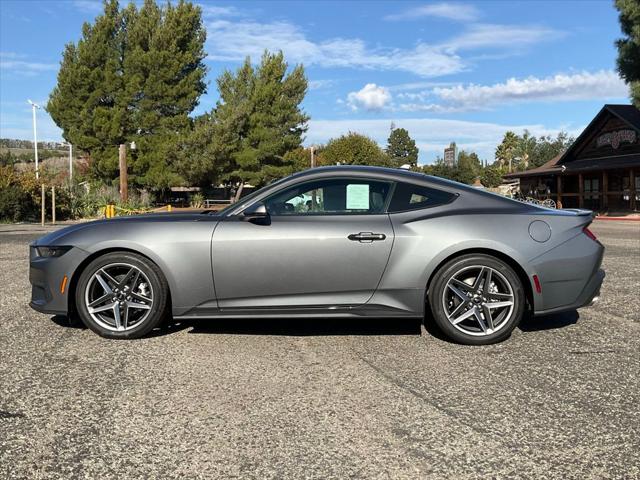 2026 Ford Mustang EcoBoost Premium Fastback