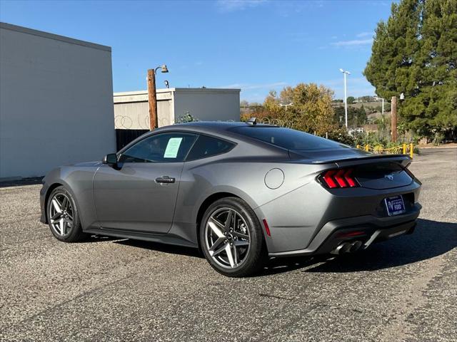 2026 Ford Mustang EcoBoost Premium Fastback