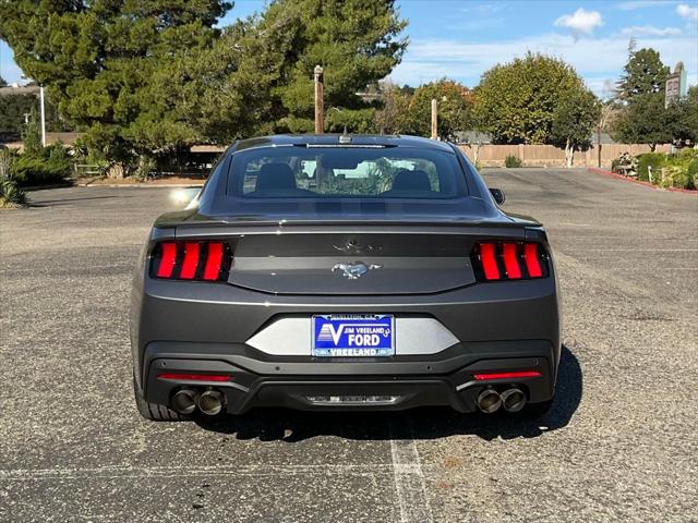 2026 Ford Mustang EcoBoost Premium Fastback