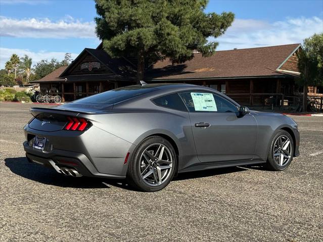 2026 Ford Mustang EcoBoost Premium Fastback