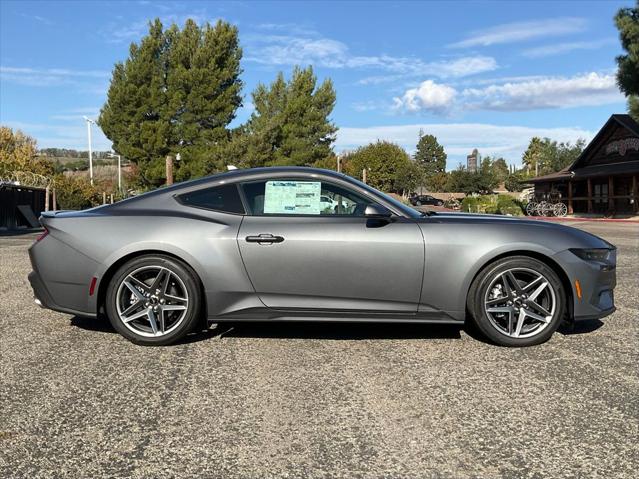 2026 Ford Mustang EcoBoost Premium Fastback