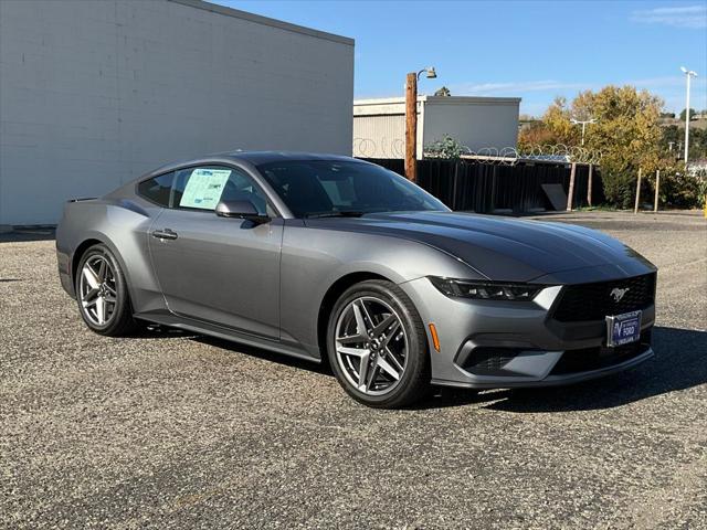 2026 Ford Mustang EcoBoost Premium Fastback