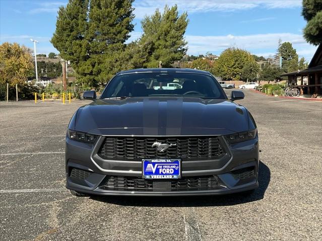 2026 Ford Mustang EcoBoost Premium Fastback