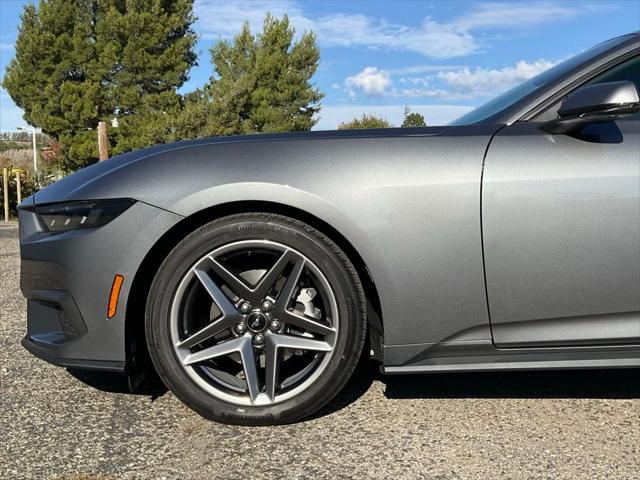 2026 Ford Mustang EcoBoost Premium Fastback