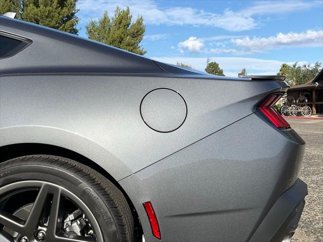 2026 Ford Mustang EcoBoost Premium Fastback