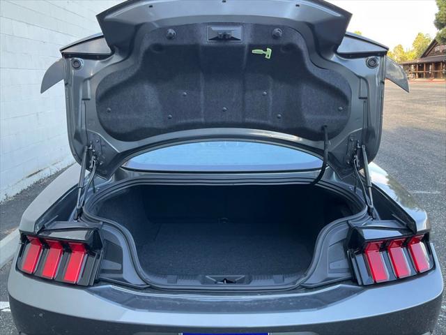 2026 Ford Mustang EcoBoost Premium Fastback