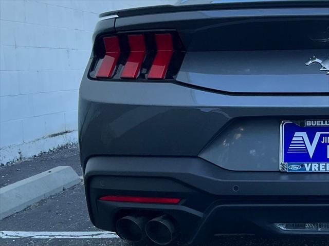 2026 Ford Mustang EcoBoost Premium Fastback