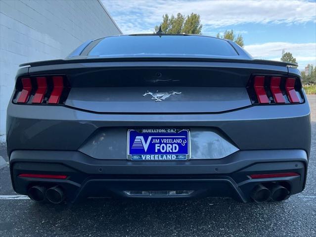 2026 Ford Mustang EcoBoost Premium Fastback