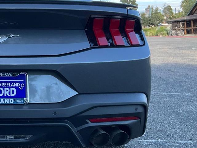 2026 Ford Mustang EcoBoost Premium Fastback