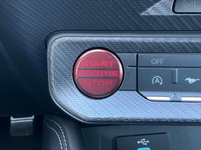 2026 Ford Mustang EcoBoost Premium Fastback