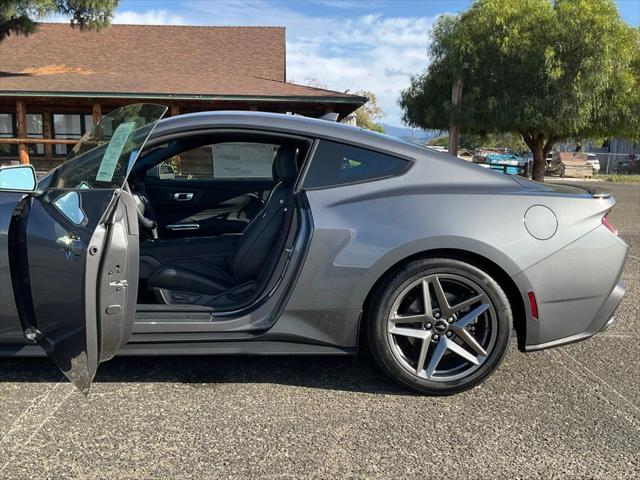 2026 Ford Mustang EcoBoost Premium Fastback