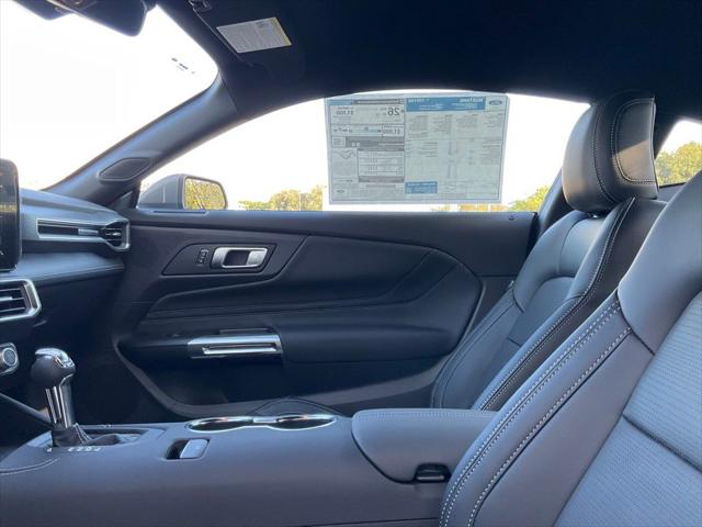 2026 Ford Mustang EcoBoost Premium Fastback