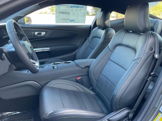 2026 Ford Mustang EcoBoost Premium Fastback