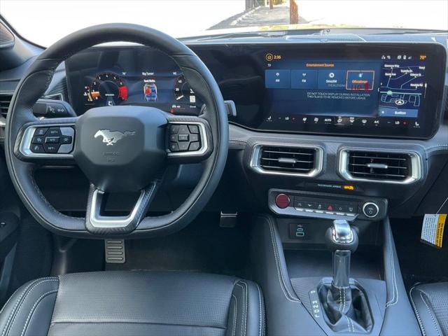 2026 Ford Mustang EcoBoost Premium Fastback