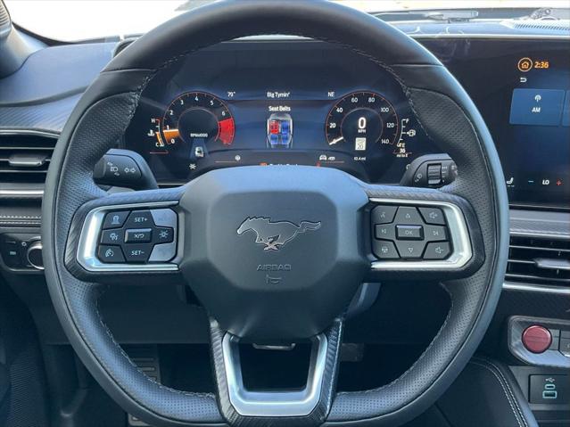 2026 Ford Mustang EcoBoost Premium Fastback