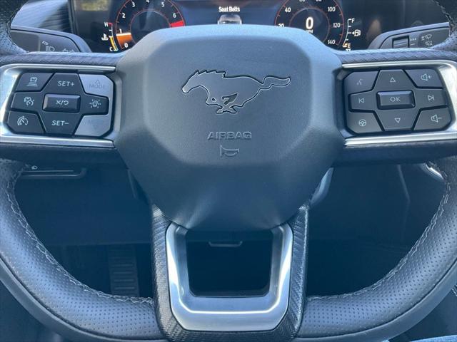 2026 Ford Mustang EcoBoost Premium Fastback