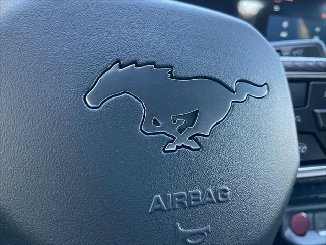 2026 Ford Mustang EcoBoost Premium Fastback