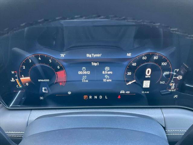 2026 Ford Mustang EcoBoost Premium Fastback