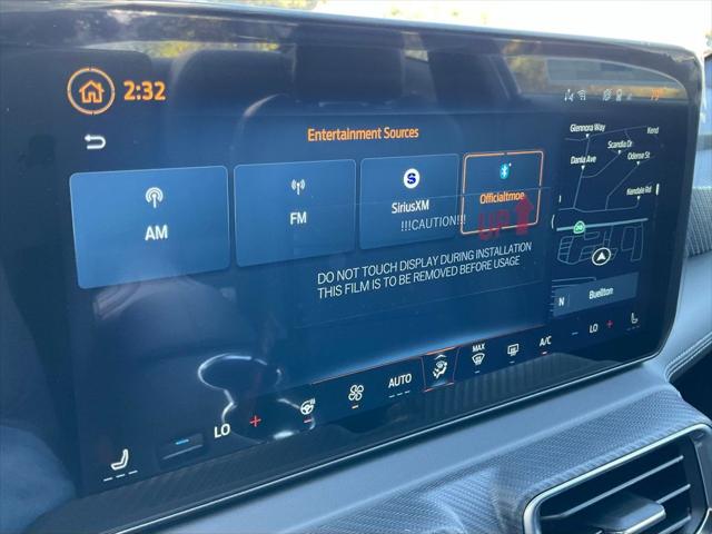 2026 Ford Mustang EcoBoost Premium Fastback