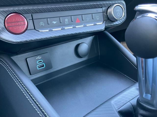 2026 Ford Mustang EcoBoost Premium Fastback