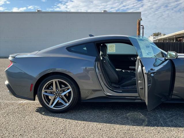 2026 Ford Mustang EcoBoost Premium Fastback