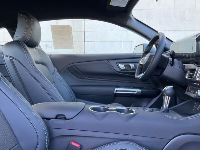 2026 Ford Mustang EcoBoost Premium Fastback