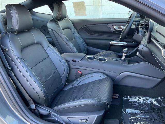 2026 Ford Mustang EcoBoost Premium Fastback