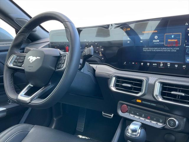 2026 Ford Mustang EcoBoost Premium Fastback