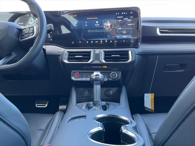 2026 Ford Mustang EcoBoost Premium Fastback