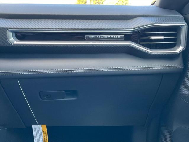 2026 Ford Mustang EcoBoost Premium Fastback