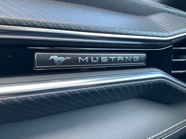 2026 Ford Mustang EcoBoost Premium Fastback