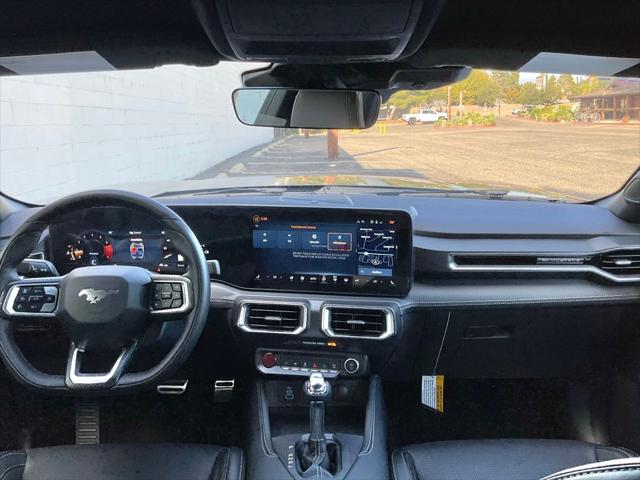 2026 Ford Mustang EcoBoost Premium Fastback