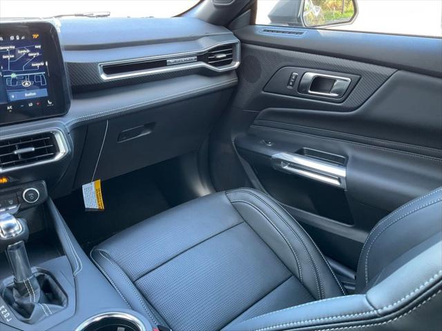2026 Ford Mustang EcoBoost Premium Fastback
