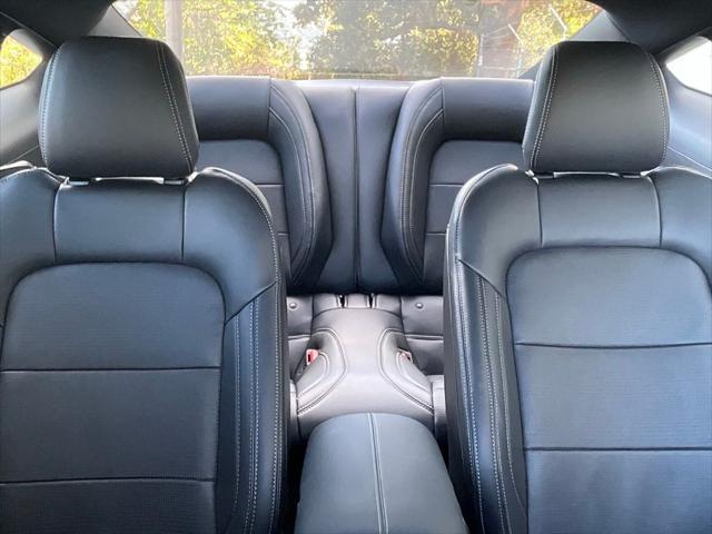 2026 Ford Mustang EcoBoost Premium Fastback